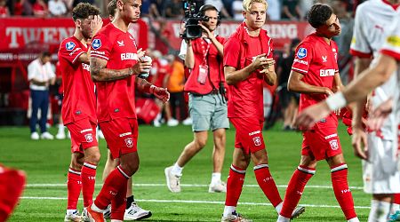 Twente draw against Salzburg but are out of Champions League