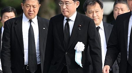 N. Korea slams Kishida's call for nuclear-free world