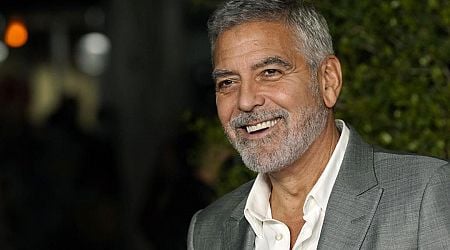 Clooney Hits Back After Tarantino Says He's No Movie Star