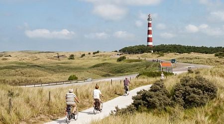 Police investigating sex abuse of two young children on Ameland