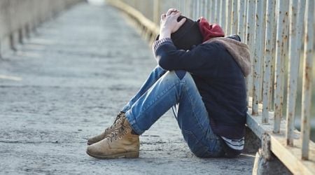 Young adults struggling with mental health, finances: data