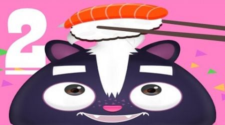 TO FU Oh!SUSHI 2 - Gameplay Walkthrough