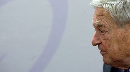 Slovaks believe in conspiracies about George Soros more than Hungarians