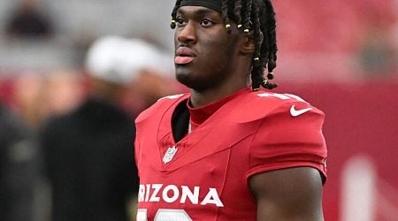 Cardinals' Harrison unfazed by Fitzgerald comparisons