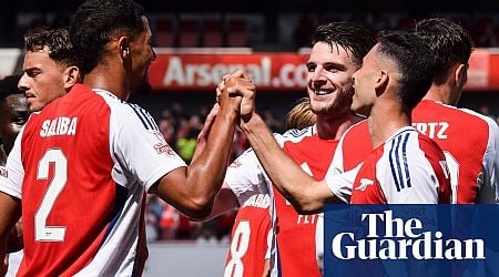 Premier League season preview: Arsenal to Ipswich, Football Weekly - podcast