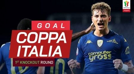 All the goals from the 1st Knockout Round | Goal Collection | Coppa Italia Frecciarossa 2024/25