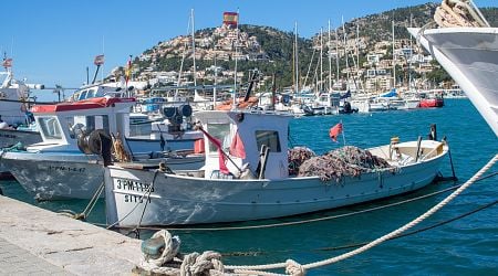 Fisherman arrested for sexually assaulting a British tourist in scenic Mallorca port