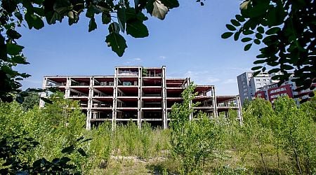 With developer asking for permits, Bratislava's own Hiroshima may be torn down