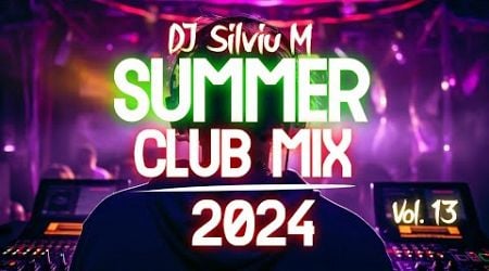 Party Summer Music Mix 2024 | DJ Club Dance Music 2024 | Best Remixes Of Popular Songs 2024 MEGAMIX