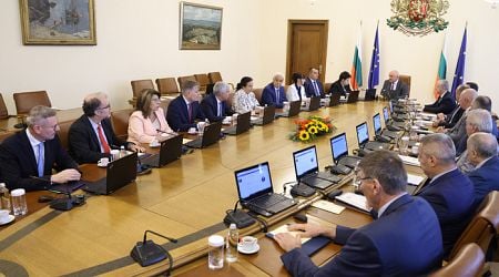 Cabinet Allocates BGN 2.8 Mln for Scientific Research