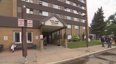 'I don't deserve to live this way': Cockroach infestation worsens at Moose Jaw government housing building