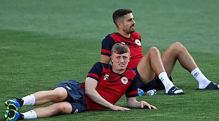 St Pat's star Chris Forrester delivers brutally honest assessment of his form ahead of European clash in Azerbaijan