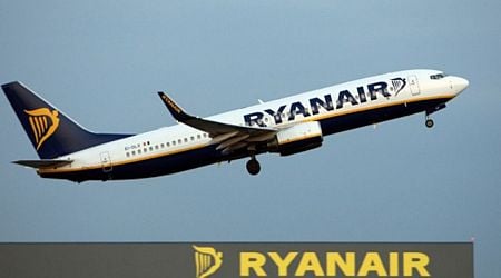 Ryanair passenger 'shouted at' by fellow customers and is now 'terrified to fly'