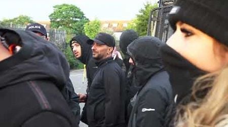 Streets of Great Britain: Why Citizens Are Taking a Stand Against Illegal Immigration?