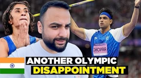 Why India Doesn&#39;t Perform Well at the Olympics Like China | Paris 2024 Olympics