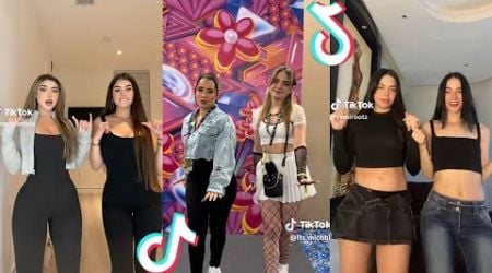 Las Mejores Tendencias y Bailes de Tik Tok INuevos trends tiktok 2024 | Bailando TIK TOK