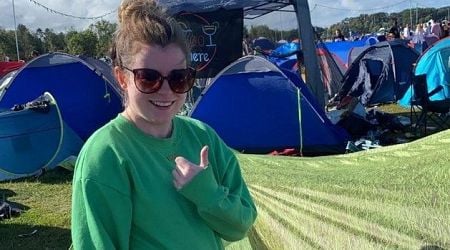 Bottles of urine and sleeping in puddles of rain: Why I promised myself I'd never go to Electric Picnic again