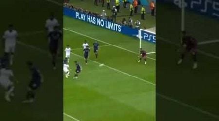 Kylian Mbappe debut goal for Madrid in Uefa Super Cup Final vs Atalanta