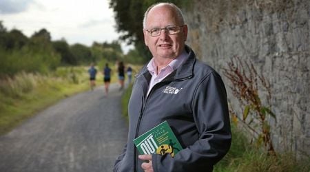 Meet the Irish Paralympian on a mission to help visually impaired people get involved in sports 