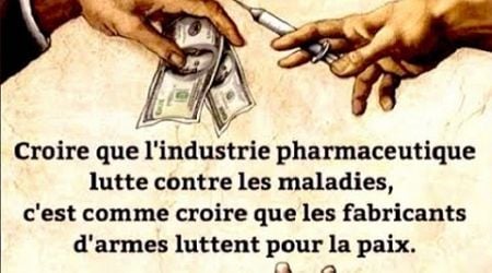 POLITIQUE CORRUPTION et VAX : TOUT est SOUS CONTROLE !