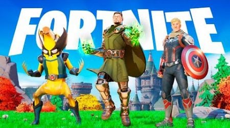 TODO LO QUE SABEMOS DE LA TEMPORADA 4 FORTNITE