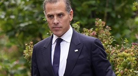 Hunter Biden reportedly sought US government help for Ukrainian gas company Burisma