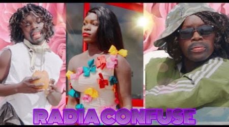 Radia CONFUSE - feat Wally Seck, Mia Guisse &amp; Amadeus (cover)