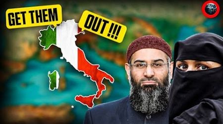 Something Terrible is Happening in Italy