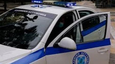 Volos: a 28-year-old man got drunk and drove on the wrong side of a busyavenue until he stopped to buy food!