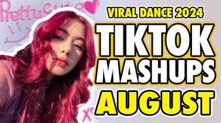 New Tiktok Mashup 2024 Philippines Party Music | Viral Dance Trend | Aug 14th