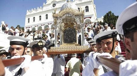 Dormition of the Mother of God Traditions in Greece