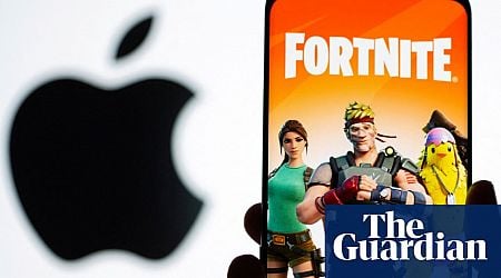 Fortnite is back on mobiles after four years thanks to EU law