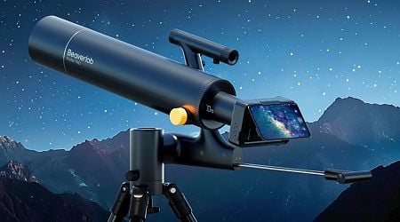 Beaverlab Finder TW2 Astrophotography Telescope