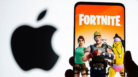 Fortnite back on mobile phones after Epic Games' row with Google and Apple