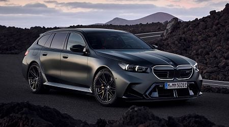 2025 BMW M5 Touring