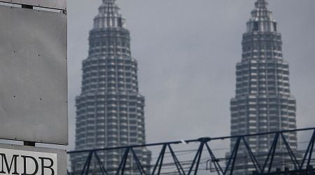 Swiss court convicts two executives of embezzling $1.8bn from 1MDB