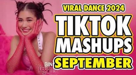 New Tiktok Mashup 2024 Philippines Party Music | Viral Dance Trend | Sep 2nd