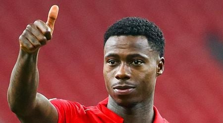 Convicted footballer Quincy Promes to continue playing career in Dubai