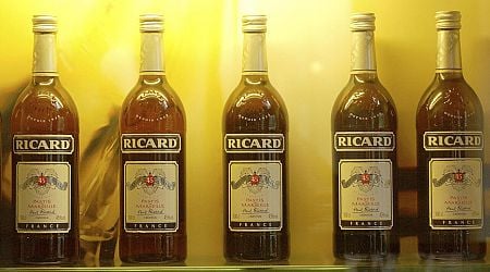 Marseille fans cry foul as iconic pastis maker Ricard teams up with bitter rivals PSG