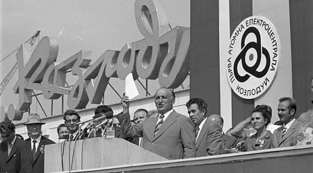 Kozloduy NPP Celebrates 50 Years since Commissioning of Its First Unit