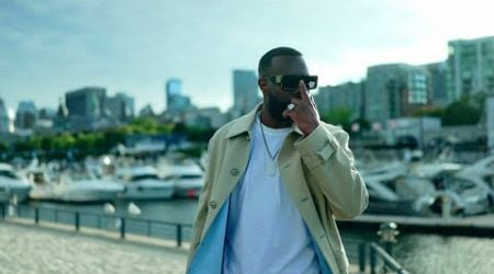 GIMS - SOIS PAS TIMIDE (Clip officiel)