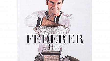 Federer: Signed Ultimate Edition