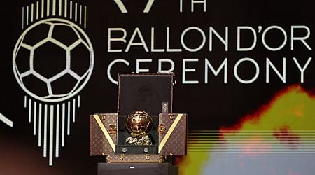 Ballon d'Or 2024: Jude Bellingham and five Arsenal stars among nominees as shortlists revealed