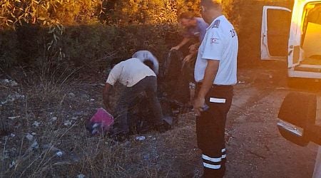 Fly tippers fined, made to pick up own rubbish