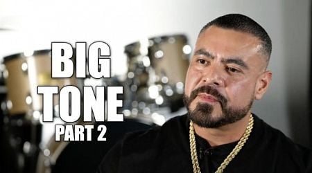 EXCLUSIVE: Big Tone on Gang Banging & Never Doing Serious Jail Time: Some Look at that as Weakness