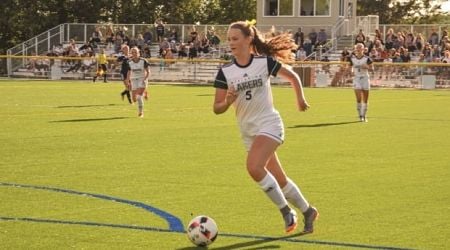 North Bay soccer club donates money to local university for student-athlete scholarships