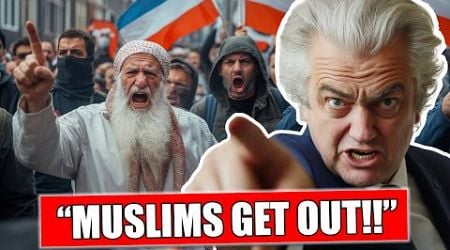 Netherlands&#39; Geert Wilders SLAMS Islam as &#39;EVIL&#39; and Anti-Freedom!