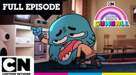 FULL EPISODE:The Remote | Gumball | @cartoonnetworkuk