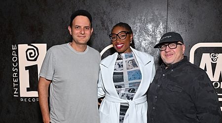 Jennifer Hudson, MEOVV, Portugal. The Man & More Music Artist Signings