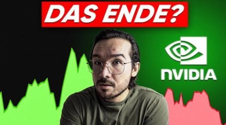 Nvidia Wendepunkt: Knallt es JETZT gewaltig?